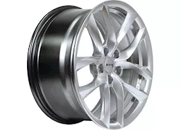 RTX Wheels Spider 19x8.5 5x114.3 et35 cb64.1 hyper silver