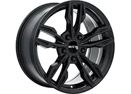 RTX Wheels Stade 17x8 5x120 et35 cb72.6 gloss black