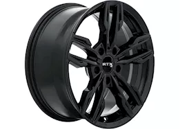 RTX Wheels Stade 17x8 5x120 et35 cb72.6 gloss black