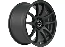 RTX Wheels Stag 17x8 5x100/114.3 et35 cb73.1 matte black