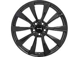 RTX Wheels Ts-01 19x8.5 5x114.3 et35 cb64.1 gloss black