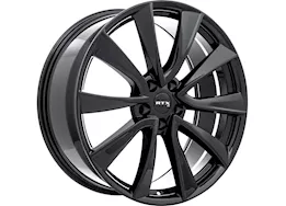 RTX Wheels Ts-01 19x8.5 5x114.3 et35 cb64.1 gloss black