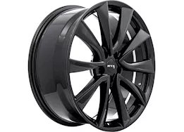 RTX Wheels Ts-01 19x8.5 5x114.3 et35 cb64.1 gloss black