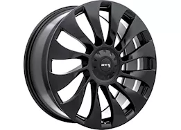 RTX Wheels Ts-02 18x8.5 5x114.3 et35 cb64.1 satin black