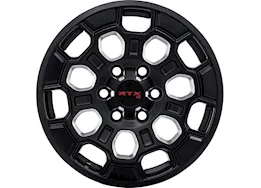 RTX Wheels Ty-03 oe inspired 18x8 6x139.7 et35 cb95.1 satin black