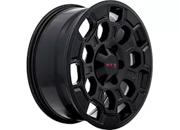 RTX Wheels Ty-03 oe inspired 18x8 6x139.7 et35 cb95.1 satin black