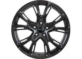 RTX Wheels Thug 20x9 5x127 et34 cb71.5 satin black