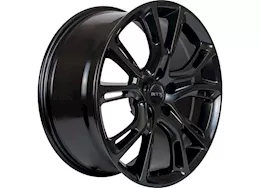 RTX Wheels Thug 20x9 5x127 et34 cb71.5 satin black