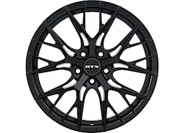 RTX Wheels Valkyrie 18x8 5x114.3 et40 cb73.1 gloss black