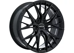 RTX Wheels Valkyrie 18x8 5x114.3 et40 cb73.1 gloss black