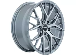 RTX Wheels Valkyrie 18x8 5x114.3 et40 cb73.1 lite gunmetal machined