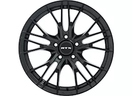 RTX Wheels Vertex 17x7.5 5x120 35p c72.6 satin black