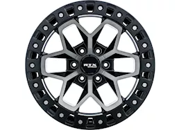 RTX Wheels Zion 20x9 6x139.7 et0 cb106.1 satin black tinted bronze