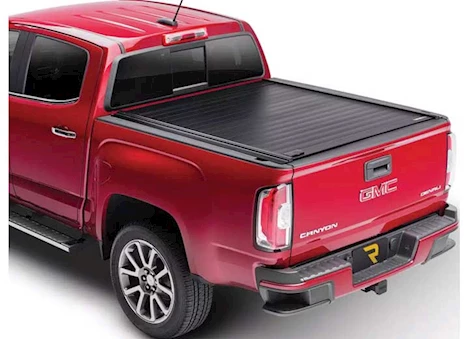 Retrax 24-c ranger 5ft retraxpro mx tonneau cover Main Image