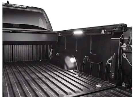 RETRAX EQ LED PASSENGER SIDE RAIL LIGHT KIT