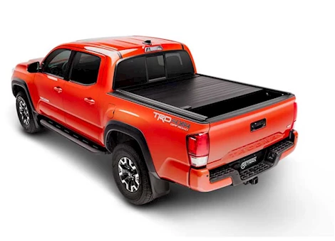 Retrax 22-C TUNDRA (W/DECK RAIL) 8FT RETRAXPRO MX TONNEAU COVER