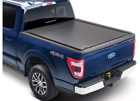 Retrax 24-C RANGER 5FT RETRAXONE XR RETRACTABLE TONNEAU COVER BLACK
