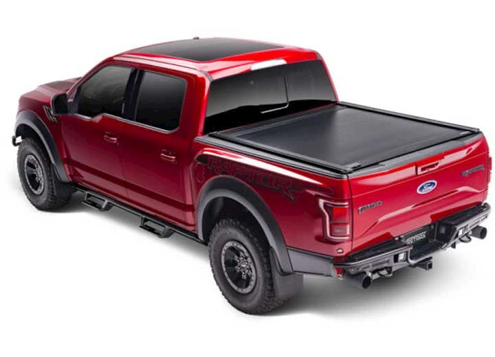 Retrax 19-C SILVERADO/SIERRA 1500 5.8FT BED WITH CARBON PRO BED POWERTRAXONE XR