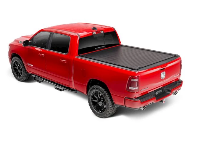 Retrax 19-C SILVERADO/SIERRA 1500 5.8FT BED WITH CARBON PRO BED RETRAXPRO XR