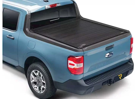 Retrax 24-C TACOMA 5FT RETRAXPRO XR TONNEAU COVER BLACK