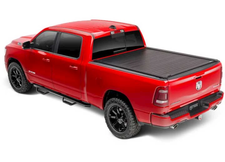 Retrax 19-C SILVERADO/SIERRA 1500 5.8FT BED WITH CARBON PRO BED POWERTRAXPRO XR