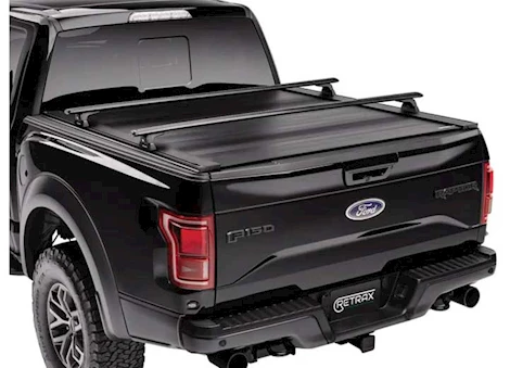 Retrax 24-C TACOMA 6FT POWERTRAXPRO XR TONNEAU COVER BLACK