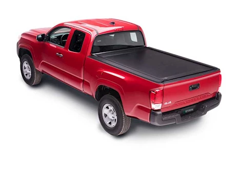 Retrax 22-c tundra (w/deck rail)(excl trail se) 5.5ft powertraxone mx tonneau cover Main Image