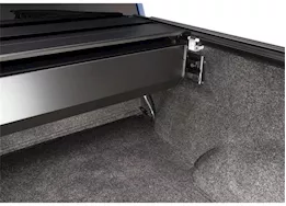 Retrax 22-c frontier crew 5ft retraxone mx tonneau cover