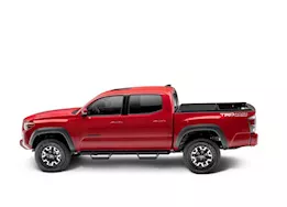 Retrax 22-c tundra crewmax 5.5ft bed w/deck rail(excl trail special edition)retraxpro xr tonneau cover