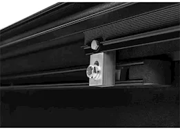 Retrax 22-c tundra reg/dbl cab 6.5ft bed w/deck rail system retraxpro xr tonneau cover