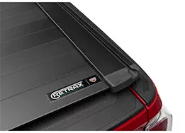 Retrax 22-c tundra reg/dbl cab 6.5ft bed w/deck rail system retraxpro xr tonneau cover