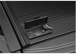 Retrax 20-c silverado/sierra 2500/3500 hd (w/o factory side storage bx) 6.9ft retraxone mx tonneau cover