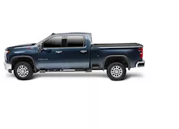 Retrax 20-c silverado/sierra 2500/3500 hd (w/o factory side storage bx) 6.9ft retraxone mx tonneau cover