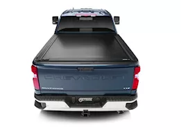 Retrax 20-c silverado/sierra 2500/3500 hd (w/o factory side storage bx) 6.9ft retraxone mx tonneau cover