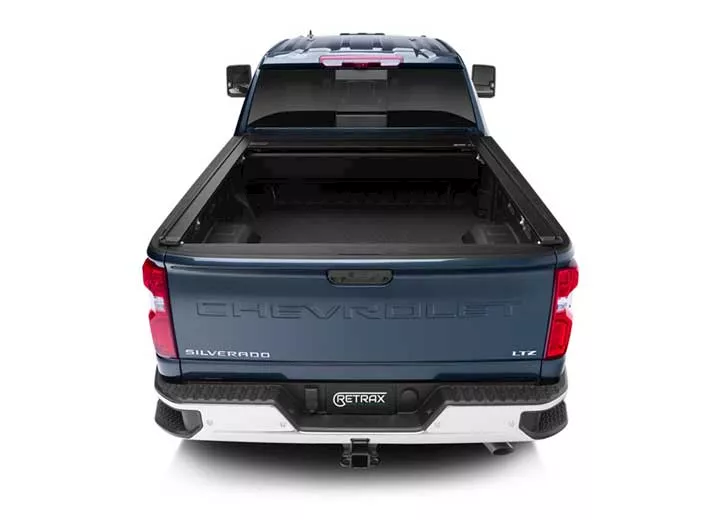 Retrax 20-c silv/sierra 2500/3500 8ft bed retraxpro xr(excl factory side storage boxes/w/o carbonpro bed)