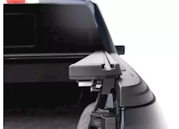 Retrax 24-c ranger 5ft retraxone xr retractable tonneau cover black