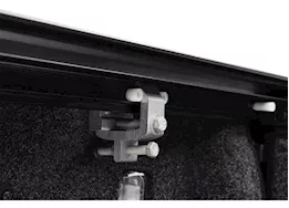 Retrax 24-c ranger 5ft retraxone xr retractable tonneau cover black