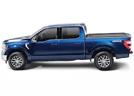 Retrax 24-c ranger 5ft retraxone xr retractable tonneau cover black