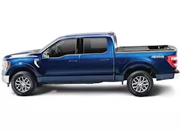 Retrax 24-c ranger 5ft retraxone xr retractable tonneau cover black