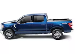 Retrax 24-c ranger 5ft retraxone xr retractable tonneau cover black