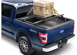 Retrax 24-c ranger 5ft retraxone xr retractable tonneau cover black