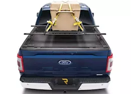 Retrax 24-c ranger 5ft retraxone xr retractable tonneau cover black