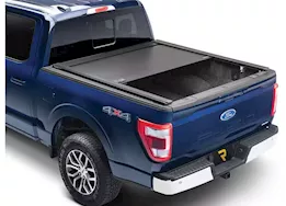 Retrax 24-c ranger 5ft retraxone xr retractable tonneau cover black