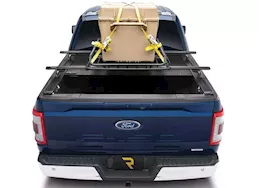 Retrax 24-c ranger 5ft retraxone xr retractable tonneau cover black