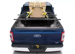 Retrax 24-c ranger 5ft retraxone xr retractable tonneau cover black