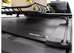 Retrax 24-c ranger 5ft retraxone xr retractable tonneau cover black
