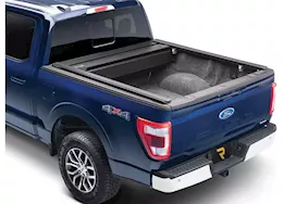 Retrax 24-c ranger 5ft retraxone xr retractable tonneau cover black