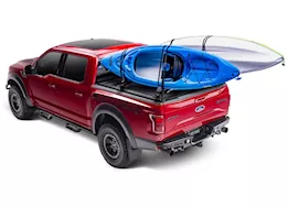 Retrax 22-c frontier crew cab 5ft bed (w/ or w/o utilitrack) powertraxone xr tonneau co