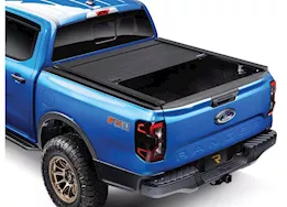Retrax 24-c ranger 5ft retraxpro xr retractable tonneau cover black