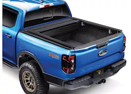 Retrax 24-c ranger 5ft retraxpro xr retractable tonneau cover black